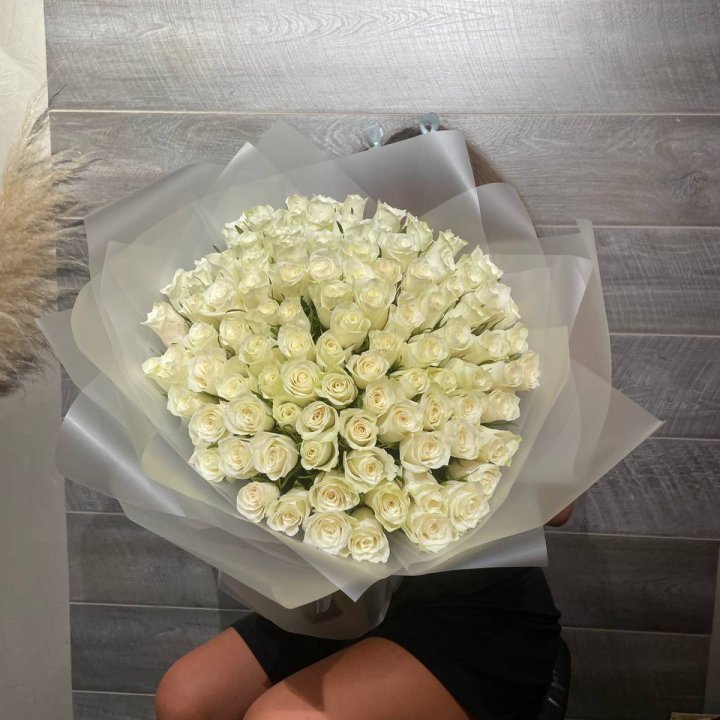 101 кеннийская роза в Ульяновске