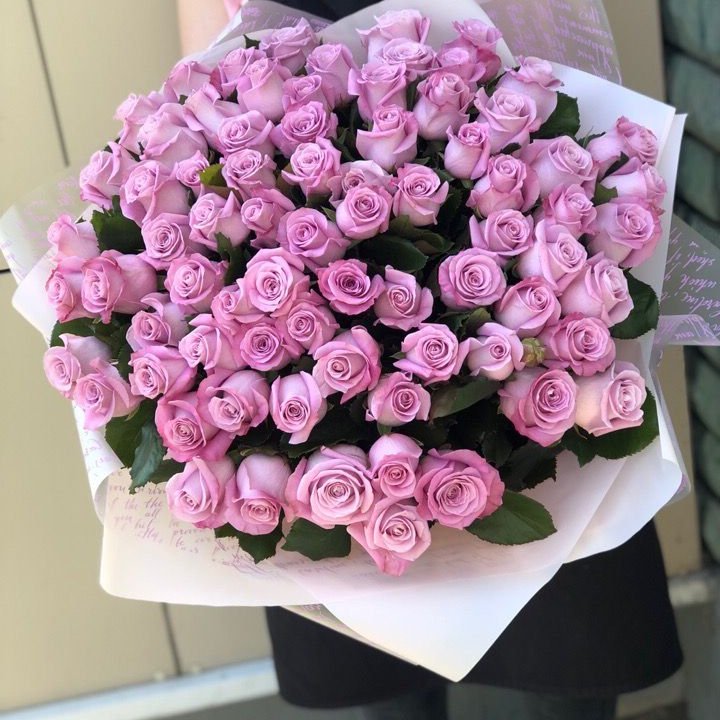 71 розовая роза "Маритим" в Ульяновске