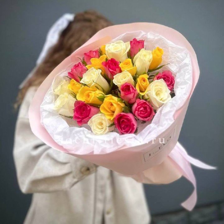 Кенийский микс "Краски" в Ульяновске