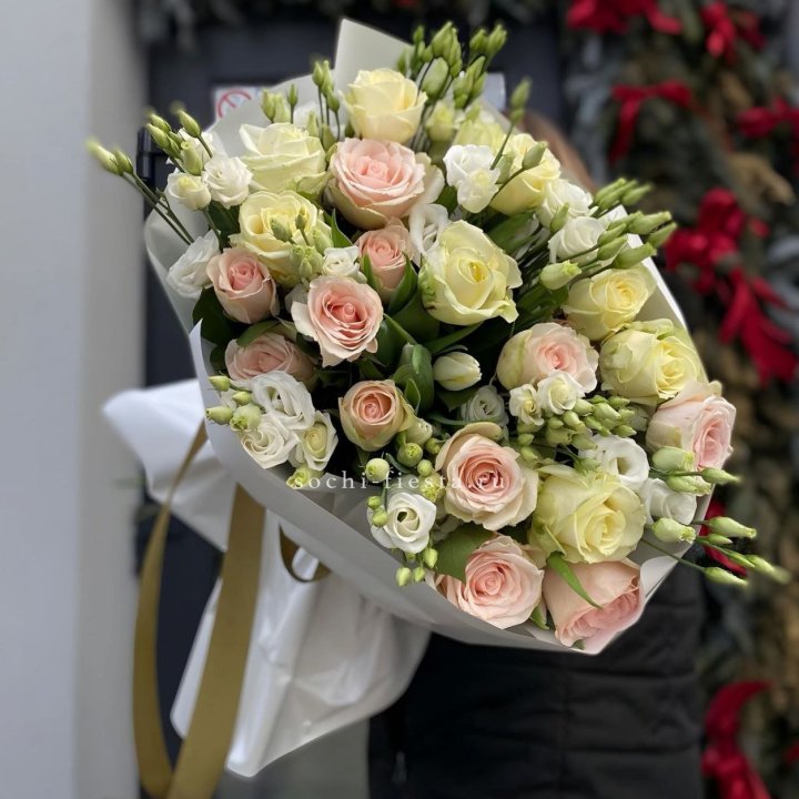 Букет "Вирджиния" в Ульяновске