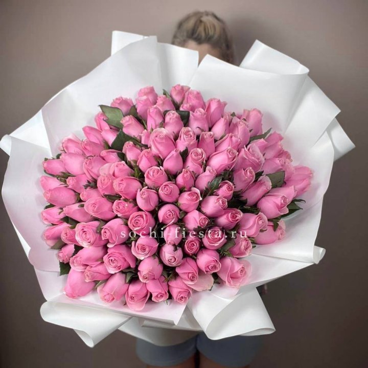 101 роза селеб в Ульяновске