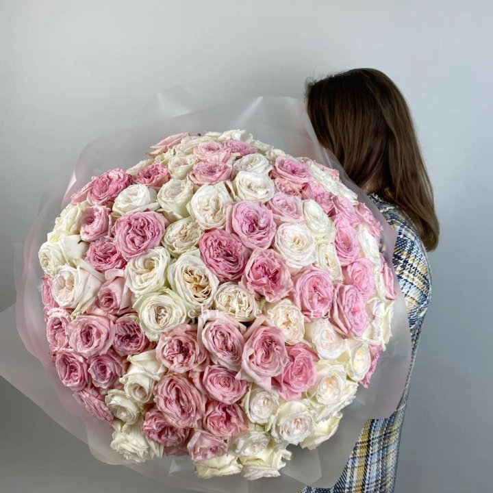 101 роз Охара в Ульяновске