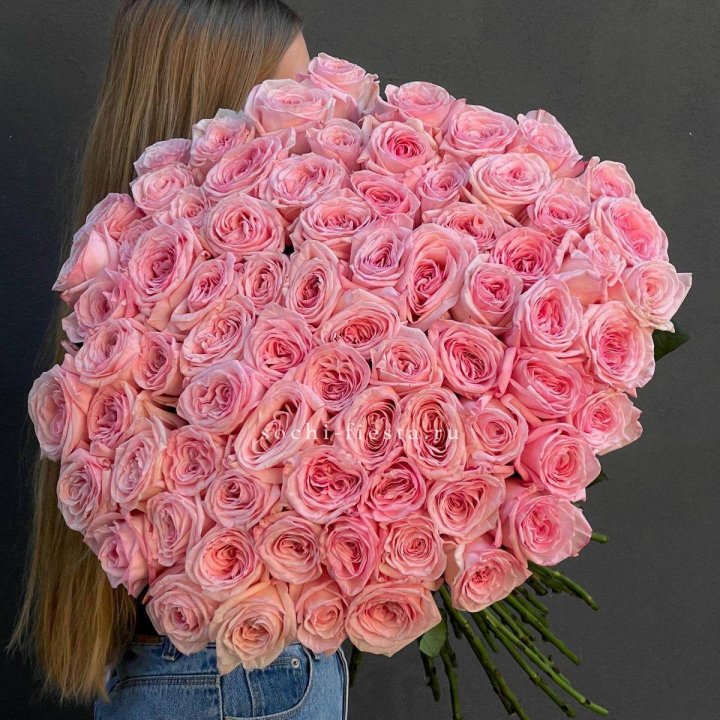 75 роз Охара в Ульяновске