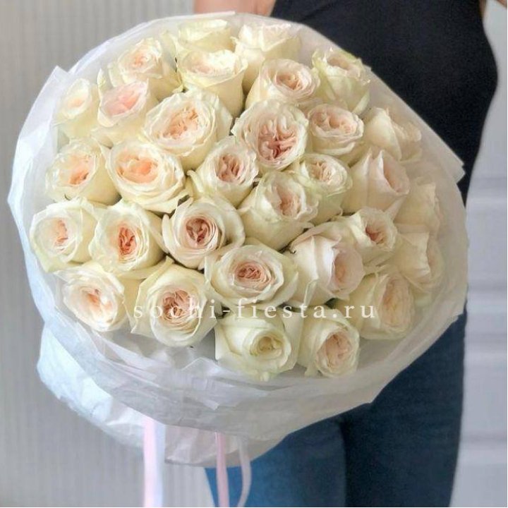 35 роз Охара в Ульяновске