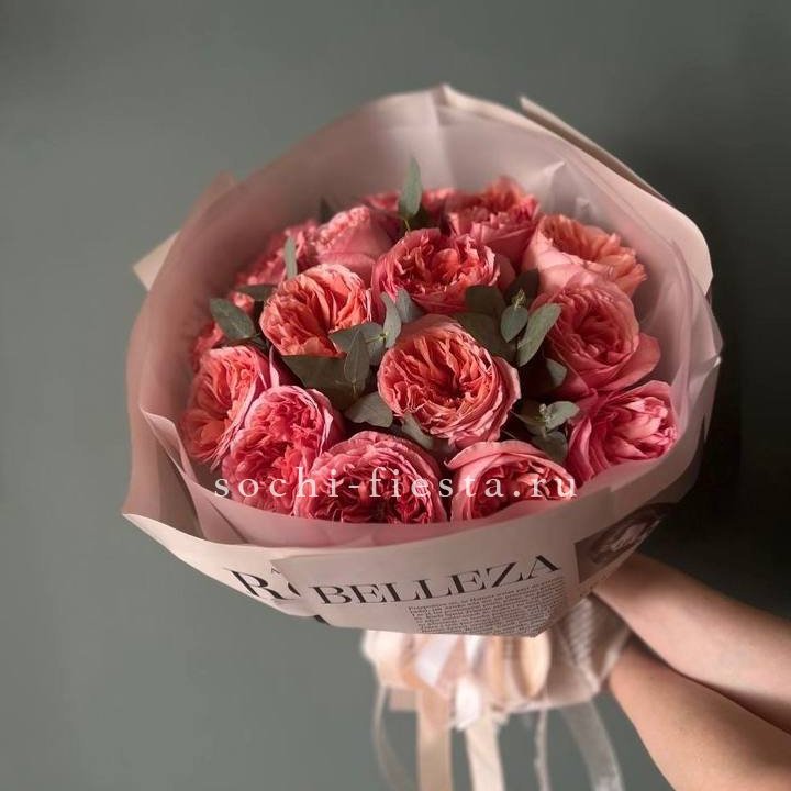 15 Пинк экспрешен в Ульяновске