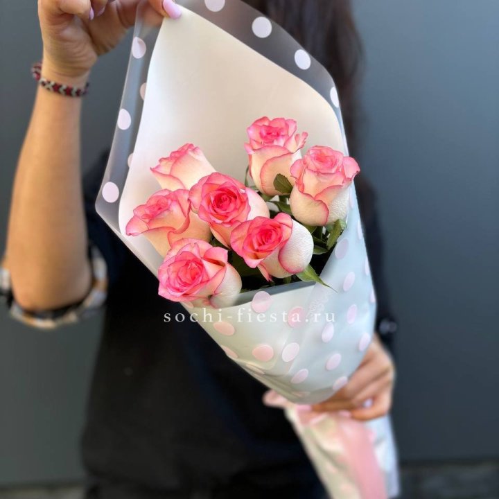 Букет Яркости в Ульяновске