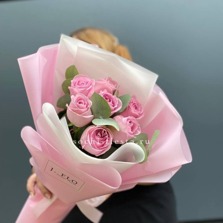 Букет Вдохновения в Ульяновске