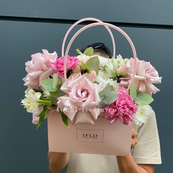 Сумочка "Лавандес" в Ульяновске