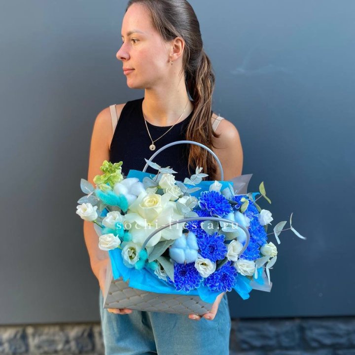 Сумочка "Морская волна" в Ульяновске