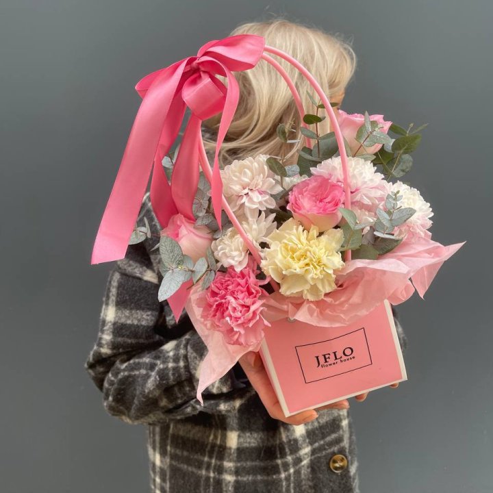 Сумочка "Свежесть рассвета" в Ульяновске