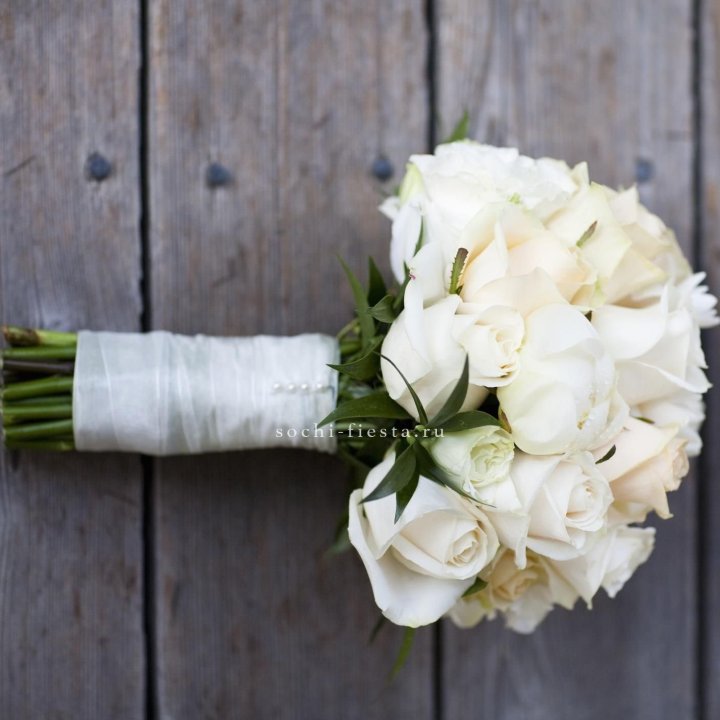 Свадебный букет №2 в Ульяновске