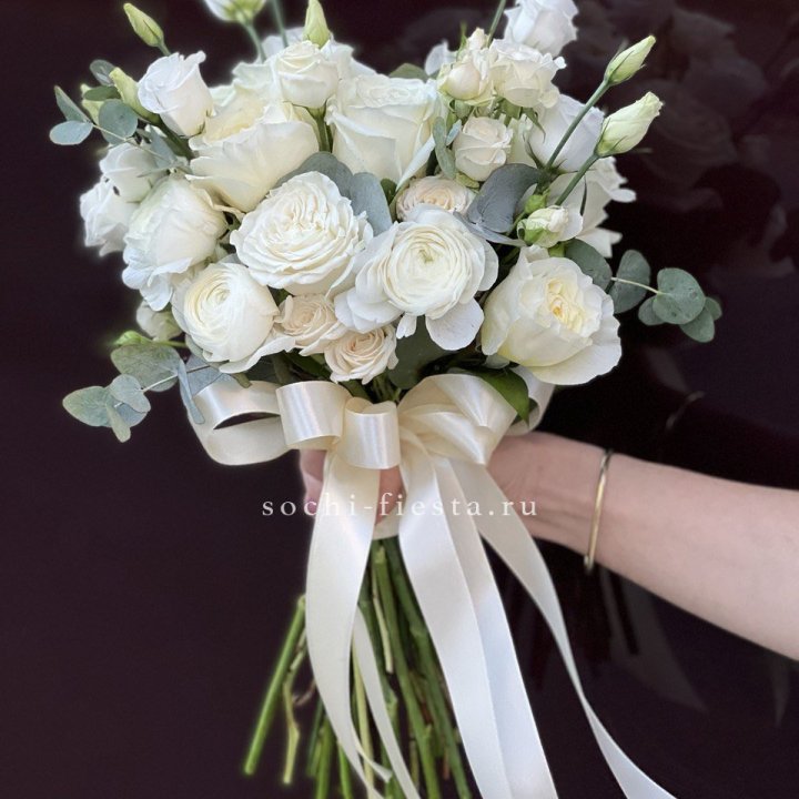 Свадебный букет №1 в Ульяновске