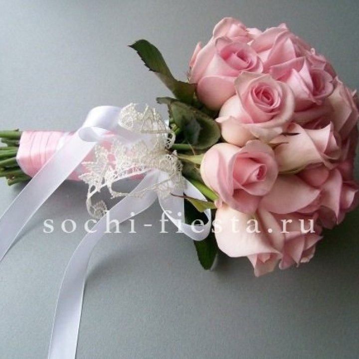 Свадебный букет №3 в Ульяновске