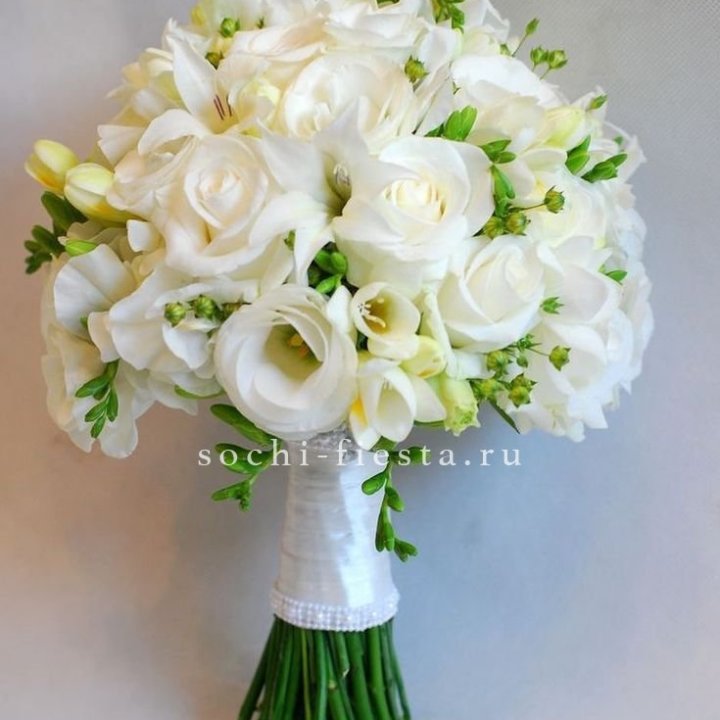 Свадебный букет №6 в Ульяновске