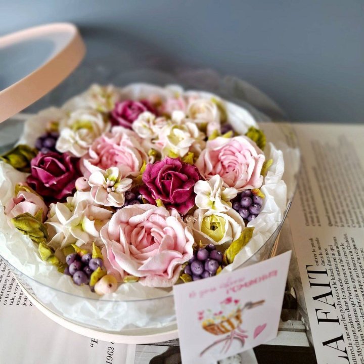 Зефирная коробка  в Ульяновске