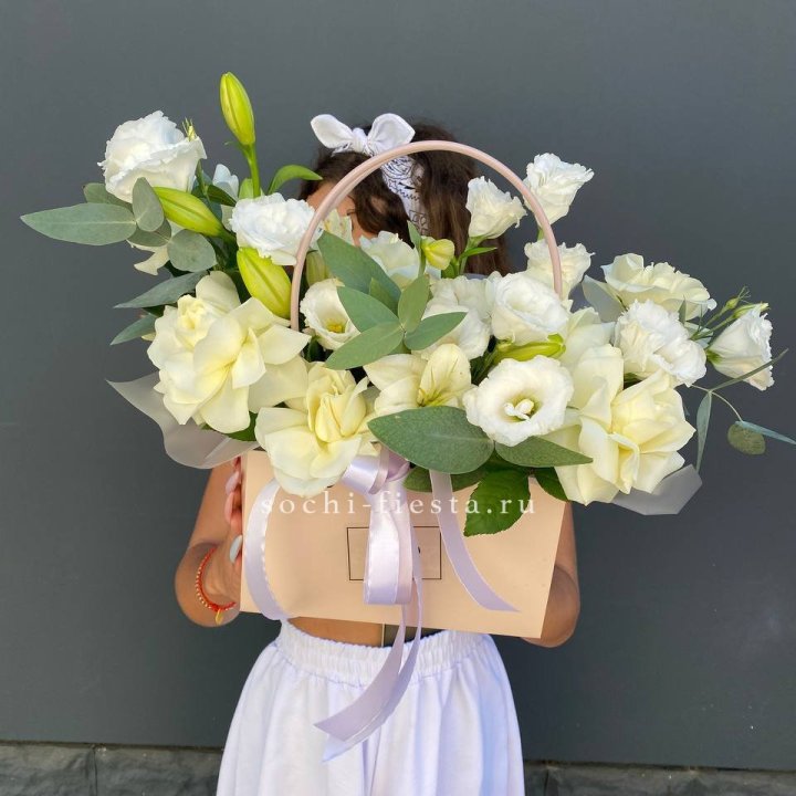 Сумочка цветов "Матина" в Ульяновске