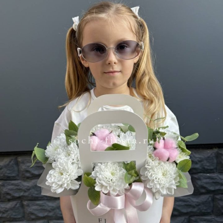 Сумочка "Теплый привет" в Ульяновске