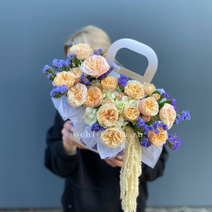 Сумочка "Лазурный берег" в Ульяновске