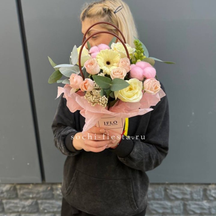  Сумочка "Твоя нежность" в Ульяновске