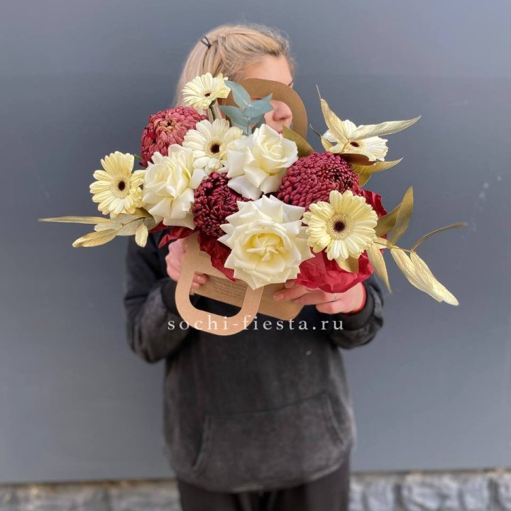 Сумочка "Осень" в Ульяновске