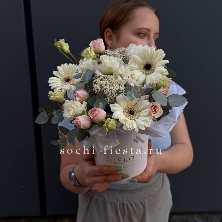 Бокс "Мои поцелуи" в Ульяновске