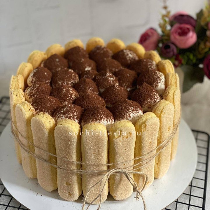 Торт "Тирамису" в Ульяновске