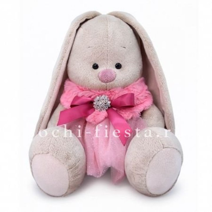 Зайка Ми в розовом платье в Ульяновске