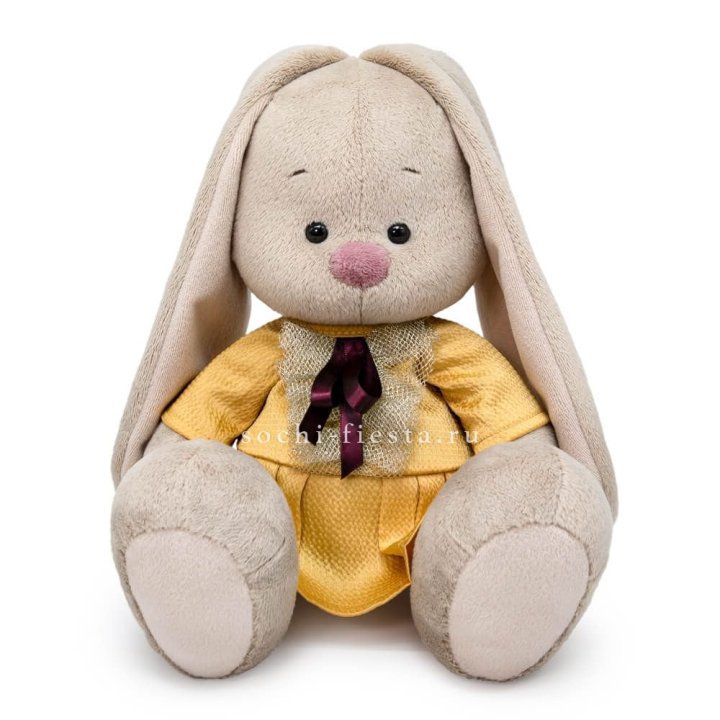 Зайка Ми в песочном платье в Ульяновске