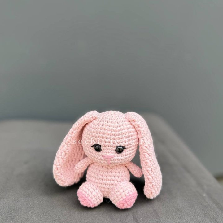 Зайка мини ручной работы в Ульяновске