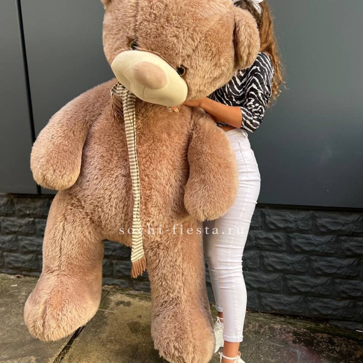 Плюшевый мишка большой в Ульяновске
