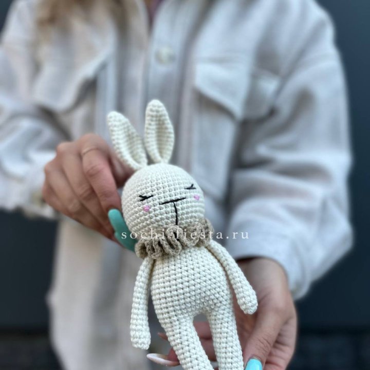 Зайка ручной работы в Ульяновске