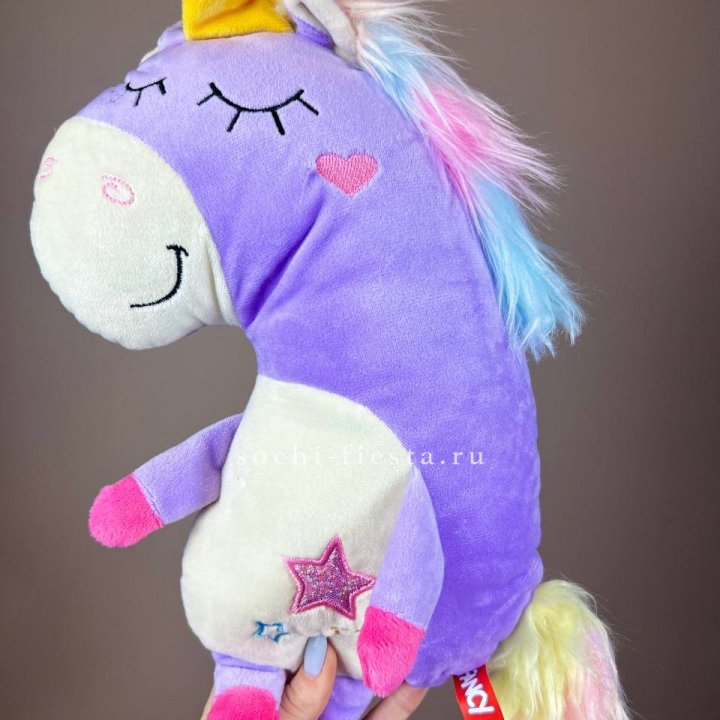 Мягкая игрушка Единорог в Ульяновске