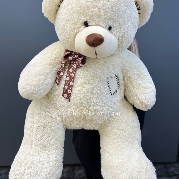 Плюшевый мишка средний в Ульяновске