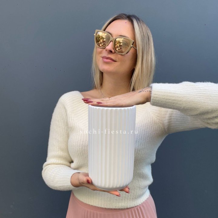 Керамическая ваза №3 в Ульяновске