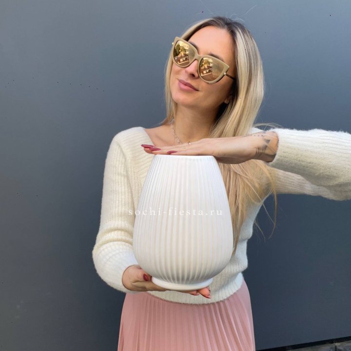 Керамическая ваза №2 в Ульяновске