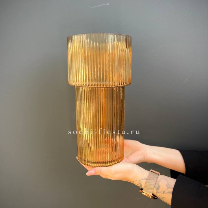 Стеклянная ваза №5 в Ульяновске