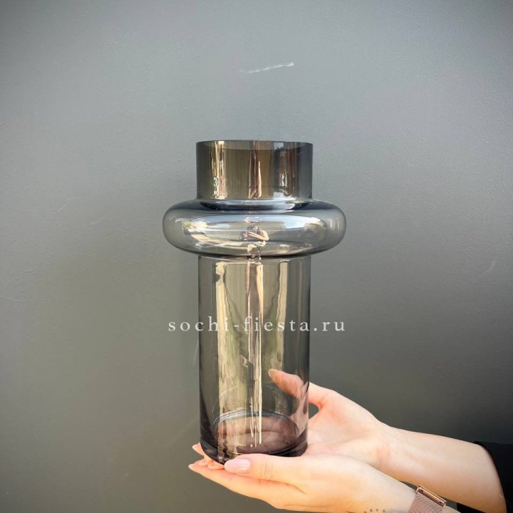 Стеклянная ваза №6 в Ульяновске