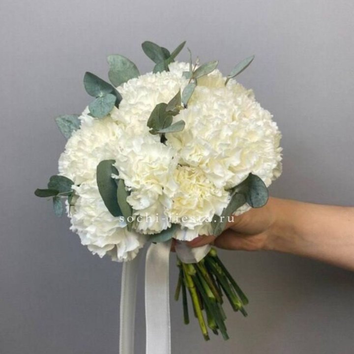Свадебный букет №10 в Ульяновске