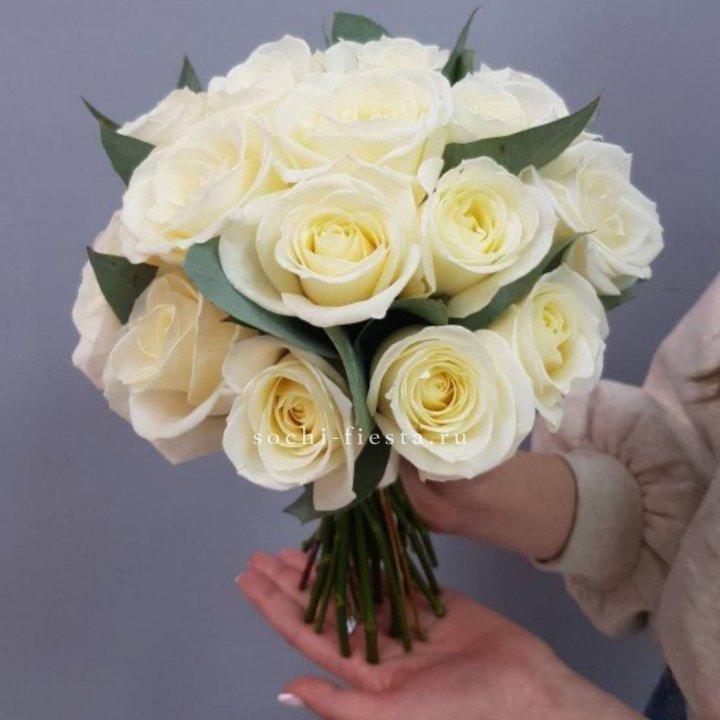 Свадебный букет №8 в Ульяновске