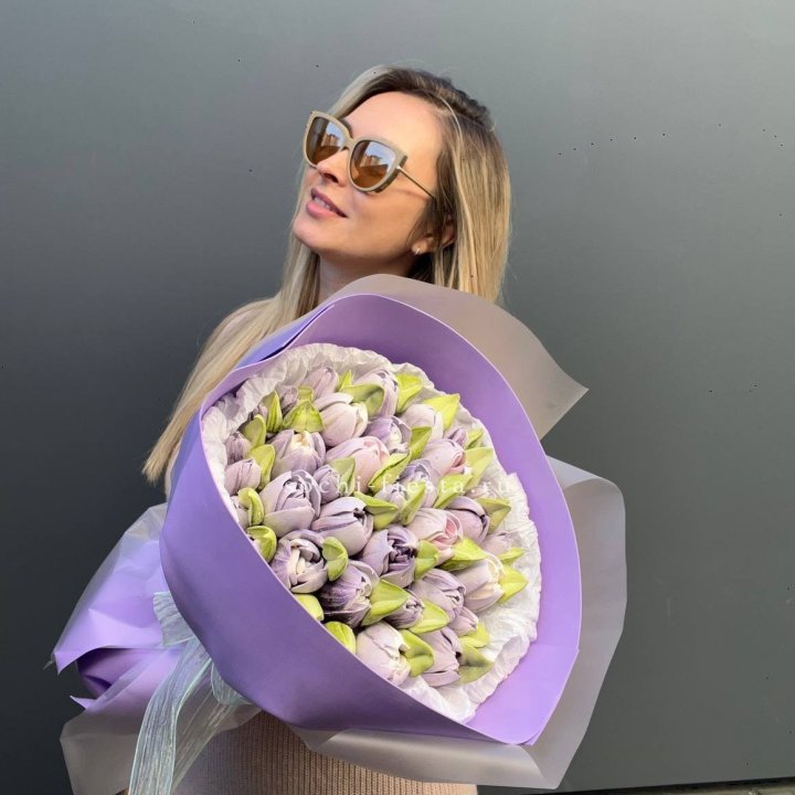 Зефирный букет перпел в Ульяновске